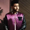 The Weeknd H&M Bomber Jacket