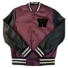The Weeknd H&M Jacket