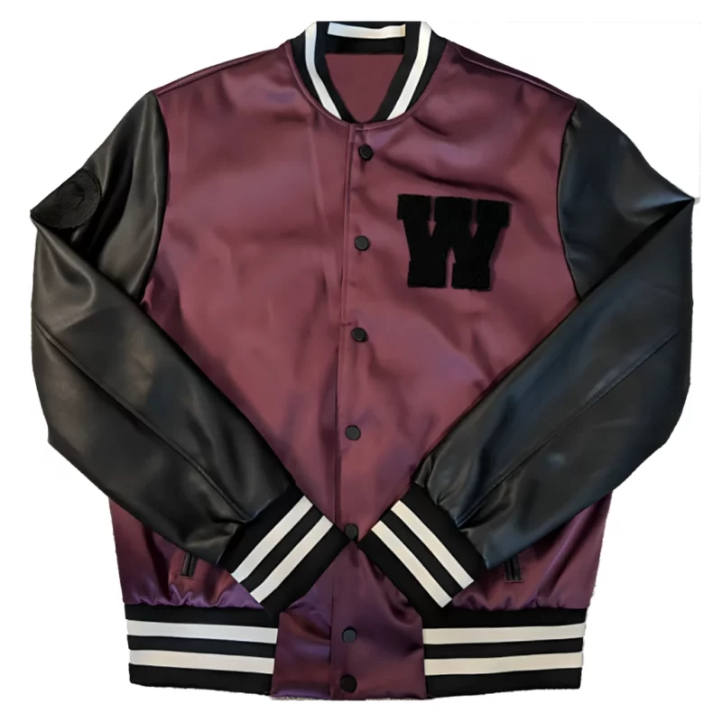 The Weeknd H&M Jacket