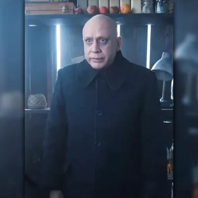 Uncle Fester Coat