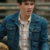 Yellowstone Carter Denim Jacket