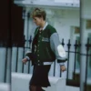 Princess Diana Eagles Jacket