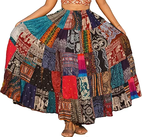 Traditional Skirts