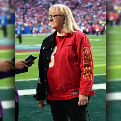 Donna Kelce Jacket