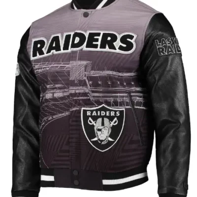 Las Vegas Raiders Jacket
