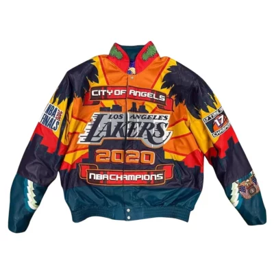 Lakers 2020 Championship Jacket