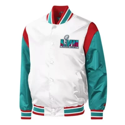super bowl LVII starter jacket