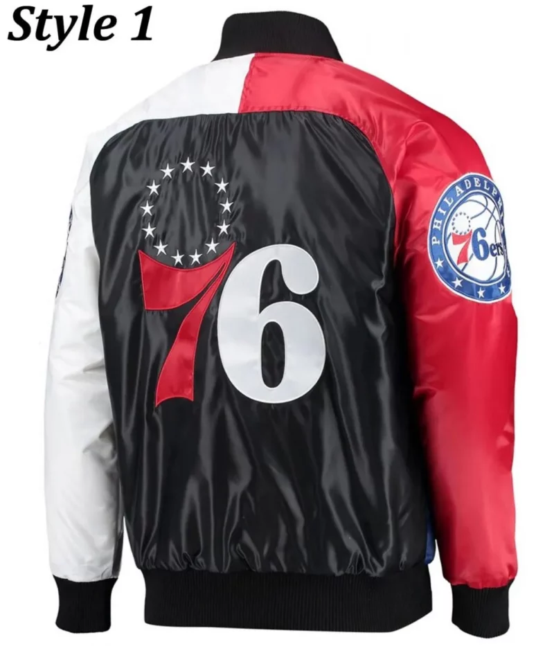 philadelphia-76ers-royal-blue-and-red-satin-jacket-scaled