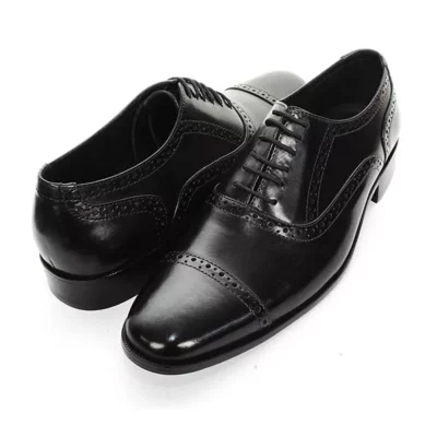 Mens Black Dress Shoes