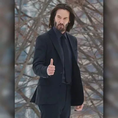 John Wick Suit