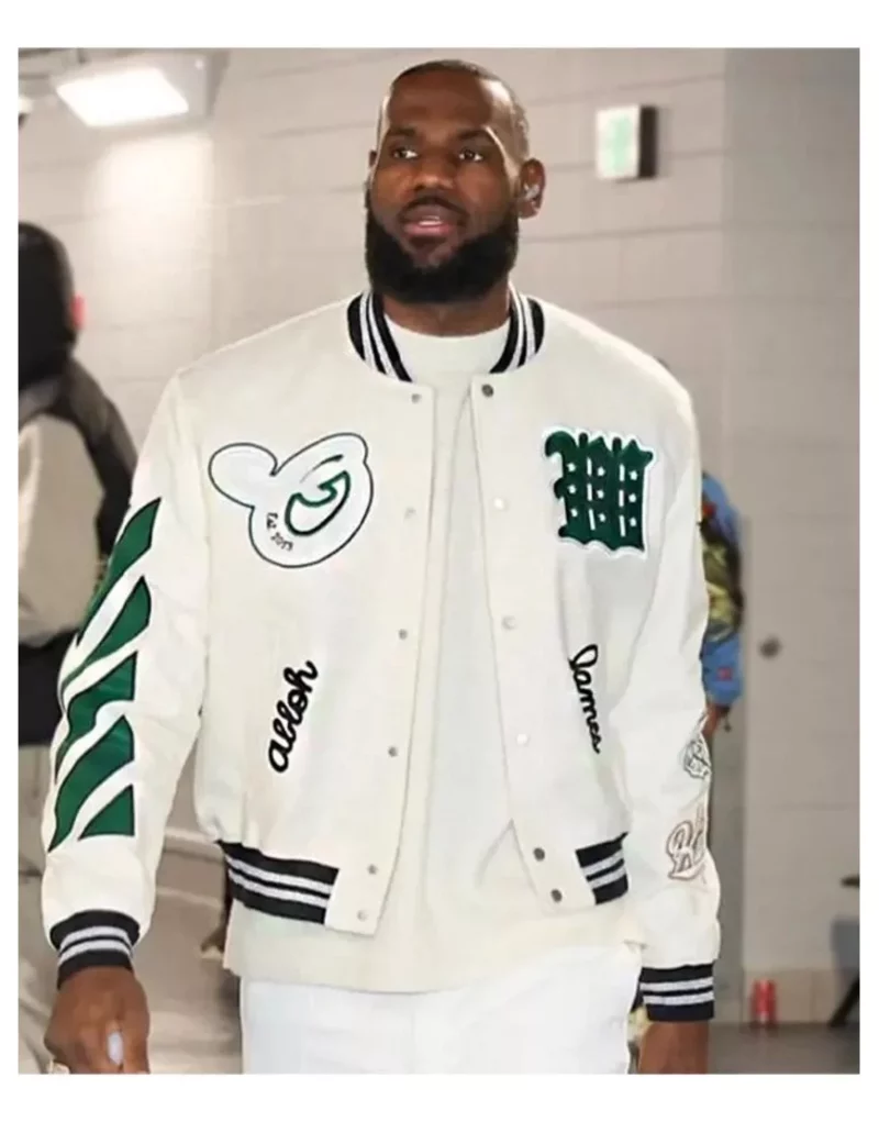 Lebron-James-Off-White-Varsity-Jacket