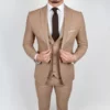 mens-classic-wedding-3-piece-tan-suit