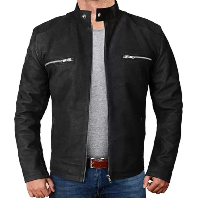 black-racer-jacket
