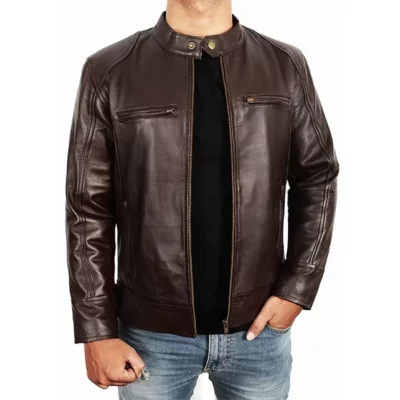 Racer Biker Jacket