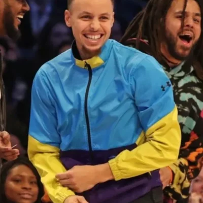 stephen-curry-color-block-jacket