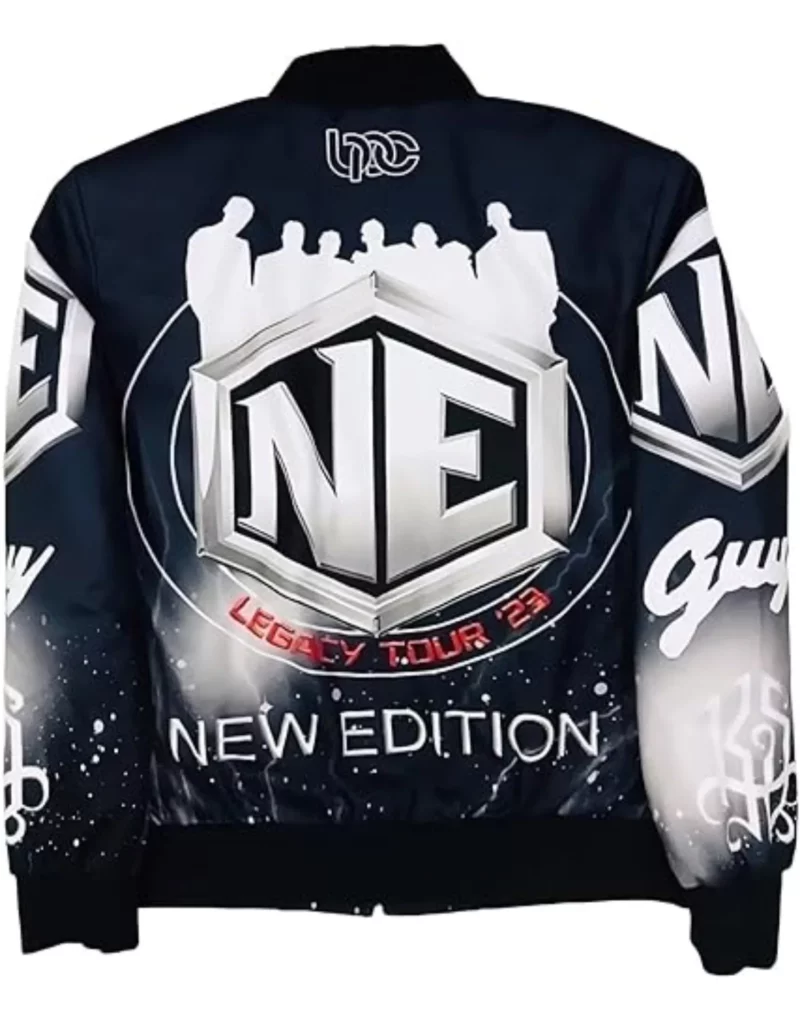 New Edition Legacy Tour Jacket