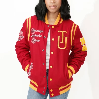 Tuskegee University Jacket