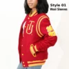 Tuskegee University Red Jacket