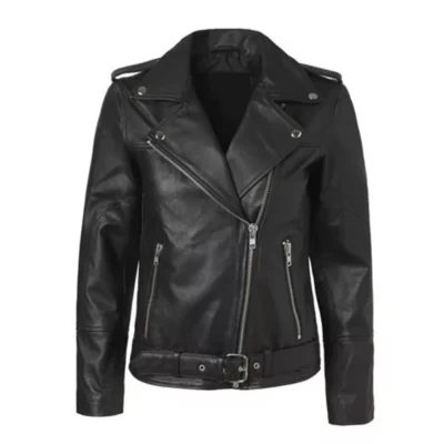 Women Motorcycle Jacket