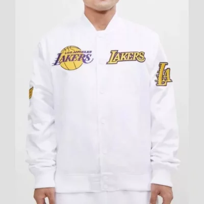 los-angeles-lakers-white-satin-jacket