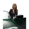 Fast X Brie Larson Leather Jacket