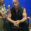 Fast X Dominic Toretto Vest