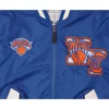 New Era Bomber Jacket