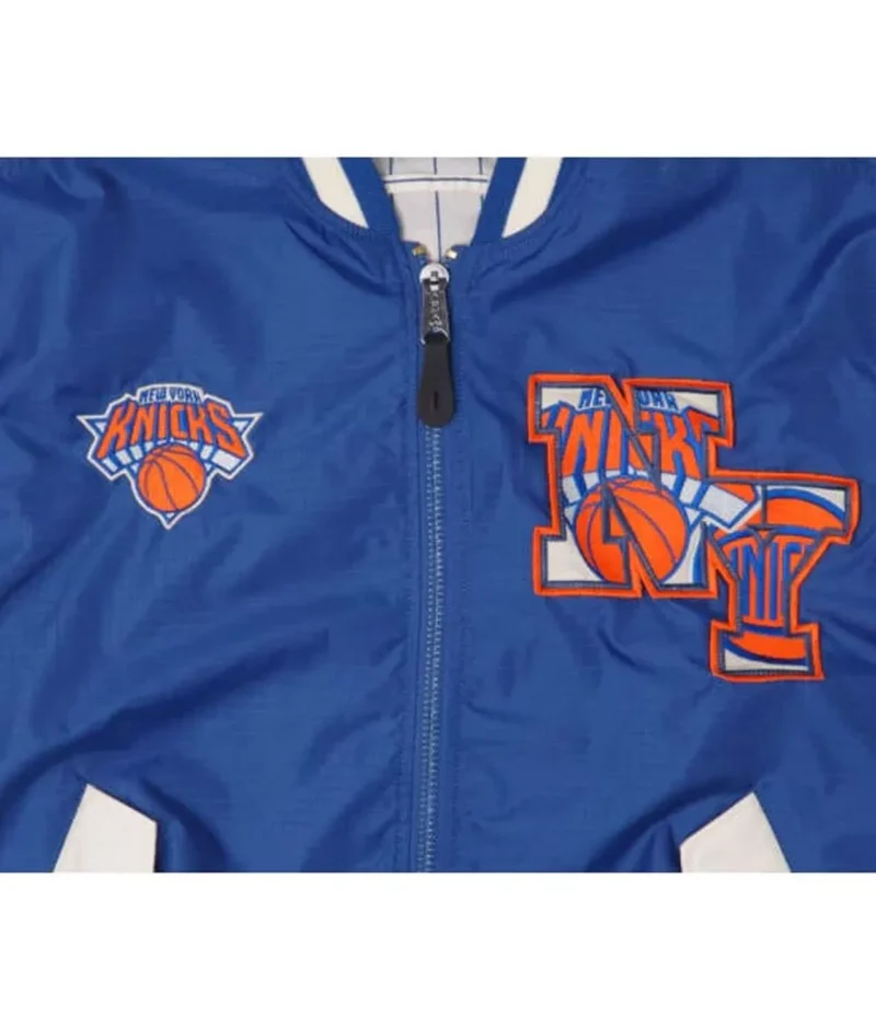 New Era Bomber Jacket
