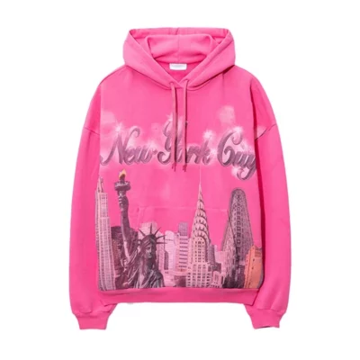 Taylor Swift Pink Hoodie