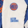 New York Knicks New Era Jacket