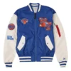 New York Knicks New Jacket