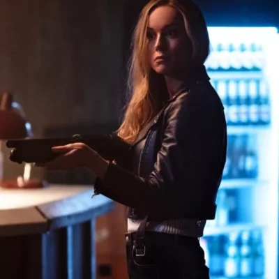 Tess Leather Jacket