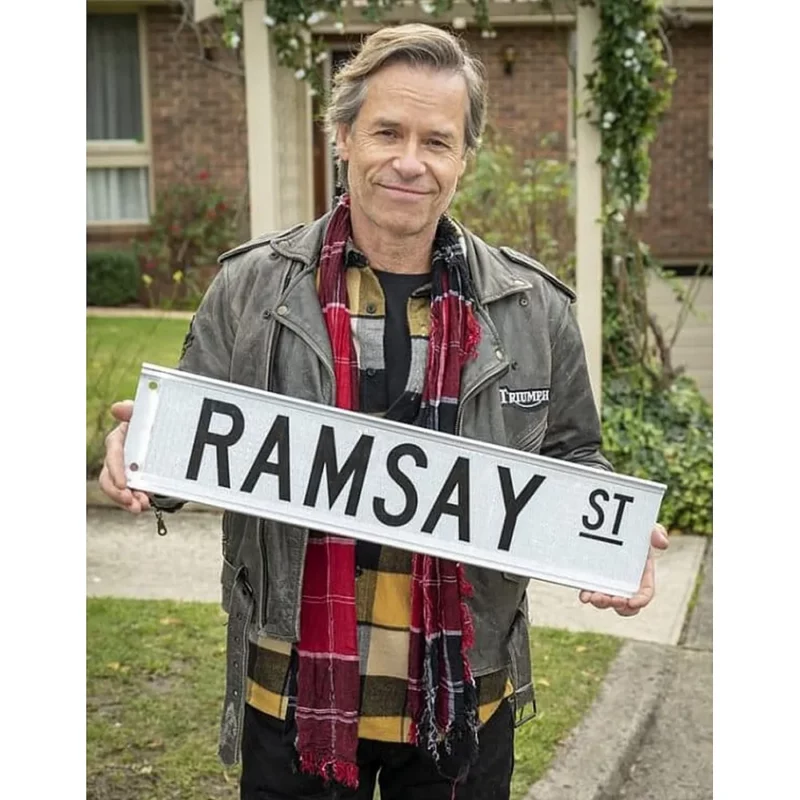 Guy-Pearce-TV-Series-Neighbours-Mike-Young-Biker-Leather-Jacket