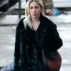 Harley Quinn Velvet Coat