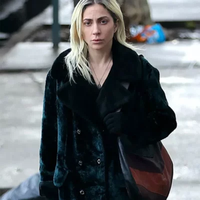 Harley Quinn Velvet Coat