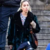 Joker Folie a Deux Harley Quinn Lady Gaga Velvet Coat