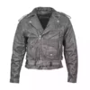Pearce TV Series Leather Jacket