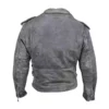 Pearce TV Series Mike Young Neighbours Guy Leather Jacket