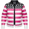 American Flag Lil Uzi Vert Jacket