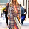 And Just Like That Carrie Bradshaw Coat