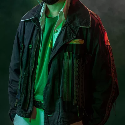 Nostromo Jacket