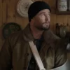 Chris Hemsworth Brown Jacket