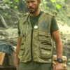 Jim Caviezel Sound of Freedom Vest