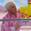 Â Ken Film Ryan Gosling Barbie Pink Jacket