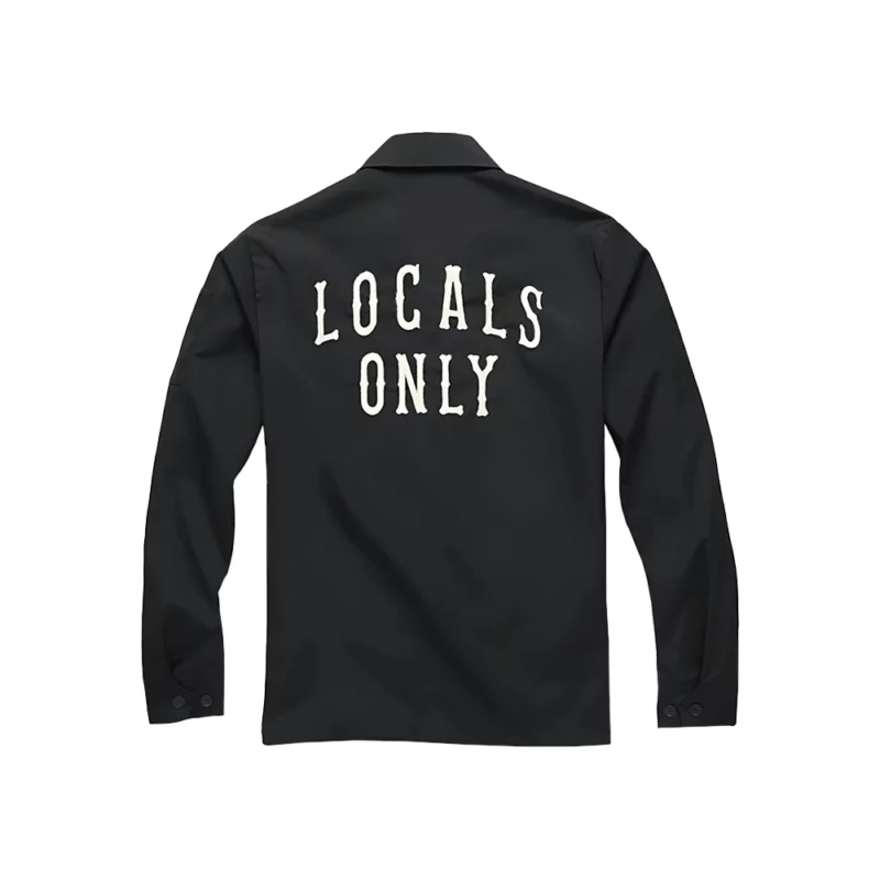 Lana Del Rey Venice Cotton Jacket