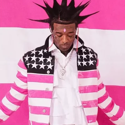 Lil Uzi Vert Jacket