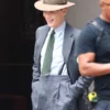 Oppenheimer 2023 Cillian Murphy Grey Suit