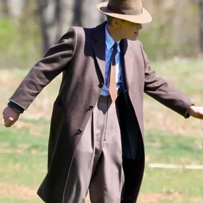 Oppenheimer Coat