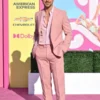 Ryan Gosling Barbie LA Premiere Suit