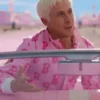 Ryan Gosling Barbie Pink Jacket